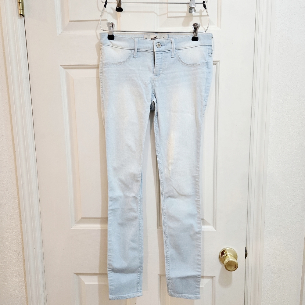Ultra Low-rise Y2K Jeans